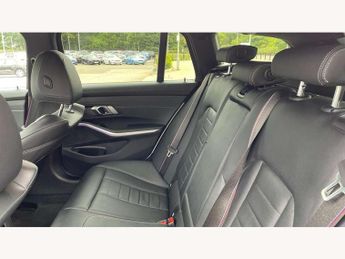 BMW 3 Series Touring 320d M Sport 5dr Step Auto