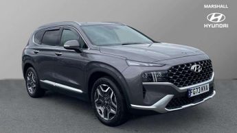 Hyundai Santa Fe 1.6 TGDi Hybrid Ultimate 5dr 4WD Auto