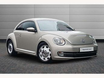 Volkswagen Beetle 1.6 TDI BlueMotion Tech Design 3dr