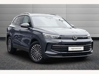 Volkswagen Tiguan 1.5 eTSI 150 Match 5dr DSG