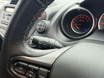 Honda Jazz 1.4 i-VTEC ES Plus 5dr CVT