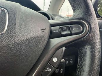 Honda Jazz 1.4 i-VTEC ES Plus 5dr CVT
