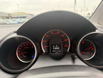 Honda Jazz 1.4 i-VTEC ES Plus 5dr CVT