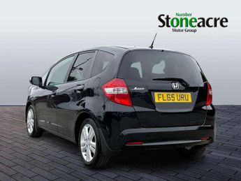 Honda Jazz 1.4 i-VTEC ES Plus 5dr CVT