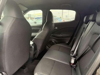 Nissan Juke 1.0 DiG-T N-Connecta 5dr DCT