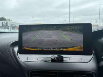 Nissan Juke 1.0 DiG-T N-Connecta 5dr DCT