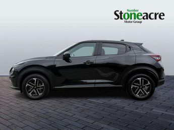 Nissan Juke 1.0 DiG-T N-Connecta 5dr DCT