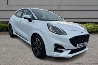 Ford Puma 1.0 EcoBoost Hybrid mHEV ST-Line 5dr