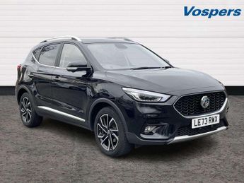 MG ZS 1.0T GDi Exclusive 5dr DCT