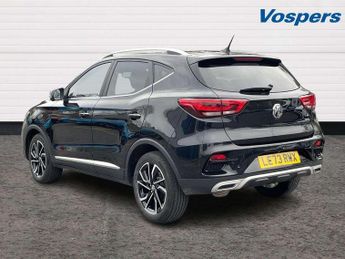MG ZS 1.0T GDi Exclusive 5dr DCT