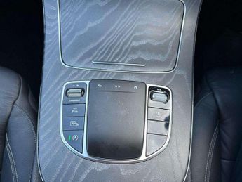 Mercedes-Benz E-Class E220d 200 AMG Line Night Ed Prem+ 4dr 9G-Tronic