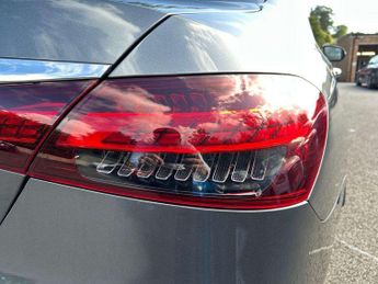 Mercedes-Benz E-Class E220d 200 AMG Line Night Ed Prem+ 4dr 9G-Tronic