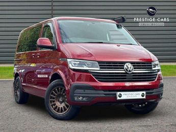 Volkswagen Transporter 2.0 TDI 150 Highline Kombi Van