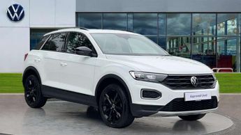 Volkswagen T-Roc 1.5 TSI EVO Black Edition 5dr DSG