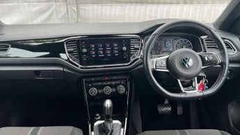 Volkswagen T-Roc 1.5 TSI EVO Black Edition 5dr DSG