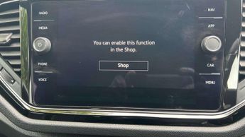 Volkswagen T-Roc 1.5 TSI EVO Black Edition 5dr DSG