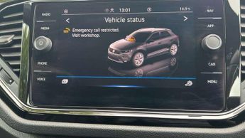 Volkswagen T-Roc 1.5 TSI EVO Black Edition 5dr DSG