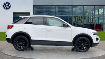 Volkswagen T-Roc 1.5 TSI EVO Black Edition 5dr DSG