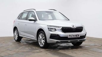Skoda Kamiq 1.0 TSI SE 5dr DSG