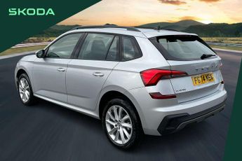 Skoda Kamiq 1.0 TSI SE 5dr DSG