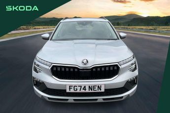 Skoda Kamiq 1.0 TSI SE 5dr DSG
