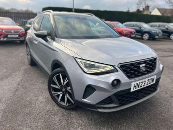 SEAT Arona 1.0 TSI 110 FR Edition 5dr