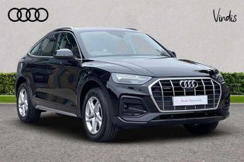 Audi Q5 45 TFSI Quattro Sport 5dr S Tronic