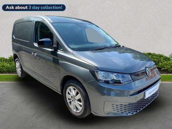 Volkswagen Caddy 2.0 TDI 102PS Commerce Pro Van [Tech Pack]