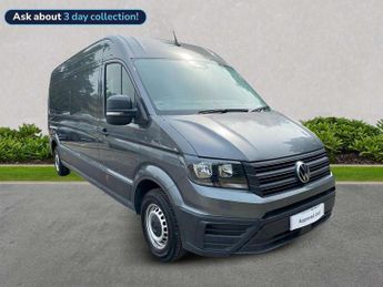 Volkswagen Crafter 2.0 TDI 140PS Commerce Plus High Roof Van