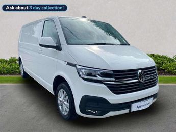 Volkswagen Transporter 2.0 TDI 150 Highline Van DSG