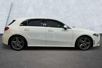 Mercedes-Benz A-Class A200 AMG Line Executive 5dr Auto