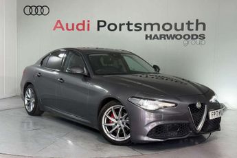 Alfa Romeo Giulia 2.2 JTDM-2 180 Speciale 4dr Auto