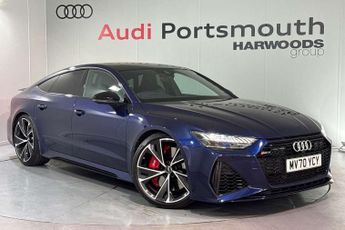 Audi RS7 RS 7 TFSI Quattro 5dr Tiptronic