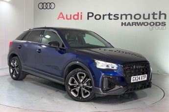 Audi Q2 SQ2 Quattro Vorsprung 5dr S Tronic