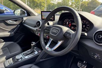 Audi SQ2 SQ2 Quattro Vorsprung 5dr S Tronic