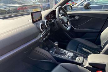 Audi SQ2 SQ2 Quattro Vorsprung 5dr S Tronic