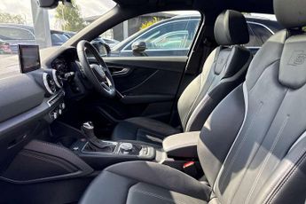 Audi SQ2 SQ2 Quattro Vorsprung 5dr S Tronic