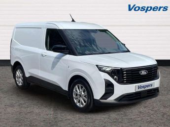 Ford Transit 1.5 EcoBlue Limited Van