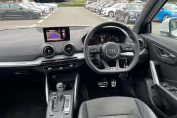 Audi Q2 35 TFSI S Line 5dr S Tronic
