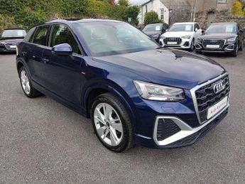 Audi Q2 35 TFSI S Line 5dr S Tronic