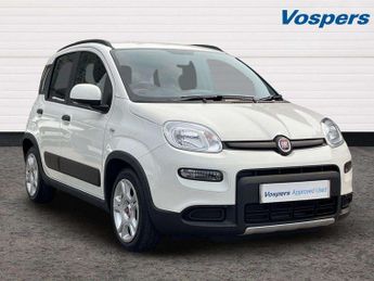 Fiat Panda 1.0 Mild Hybrid City Life [Touchscreen] 5dr
