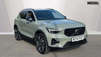 Volvo XC40 2.0 B4P Ultra Dark 5dr Auto