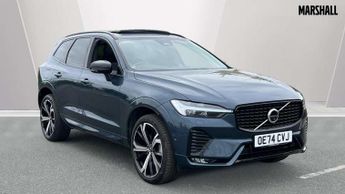 Volvo XC60 2.0 B5P Ultra Dark 5dr AWD Geartronic
