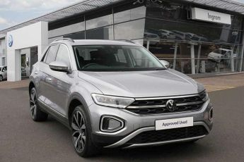 Volkswagen T-Roc 1.5 TSI Style 5dr DSG