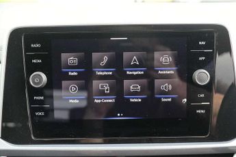 Volkswagen T-Roc 1.5 TSI Style 5dr DSG