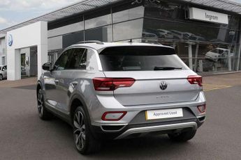 Volkswagen T-Roc 1.5 TSI Style 5dr DSG