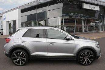 Volkswagen T-Roc 1.5 TSI Style 5dr DSG