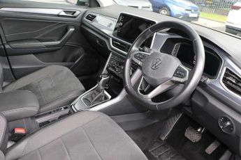 Volkswagen T-Roc 1.5 TSI Style 5dr DSG