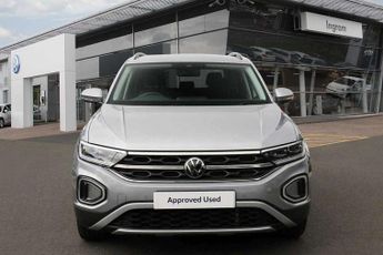 Volkswagen T-Roc 1.5 TSI Style 5dr DSG