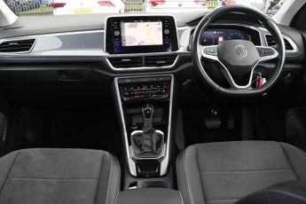 Volkswagen T-Roc 1.5 TSI Style 5dr DSG